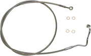 Magnum Shielding Xr Stainless Upper Brake Line With Abs