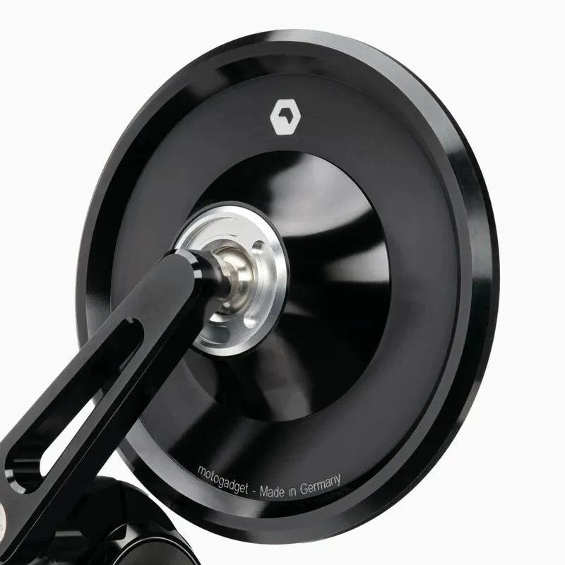 Motogadget Mo.view Spy Handlebar End Mirror 50 Mm