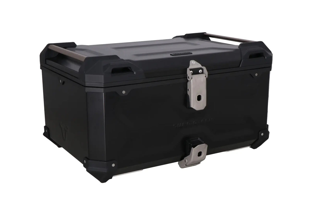 Sw-Motech TRAX ADV XL Top Case 65L Silver