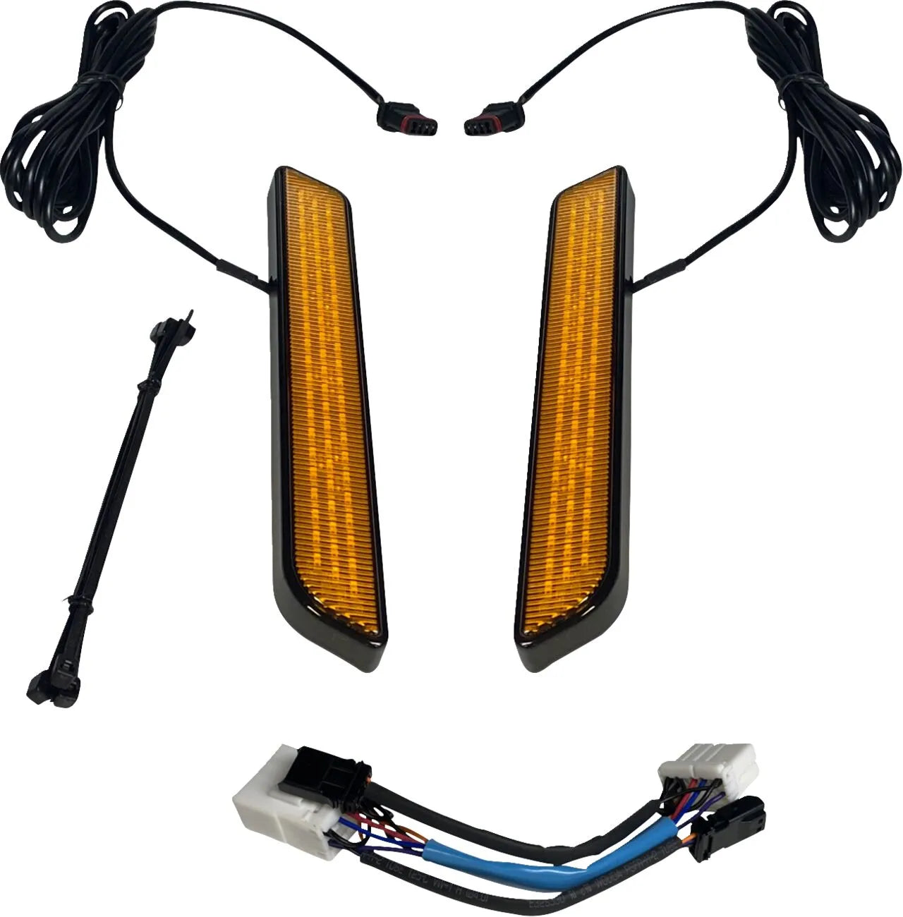 Custom Dynamics Led Front Fork Lightz