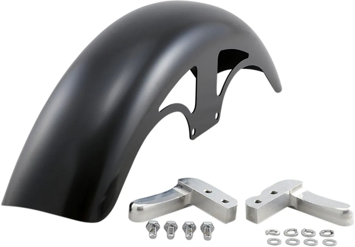 Klock Werks Hugger Series Front Fender for Softail/Dyna