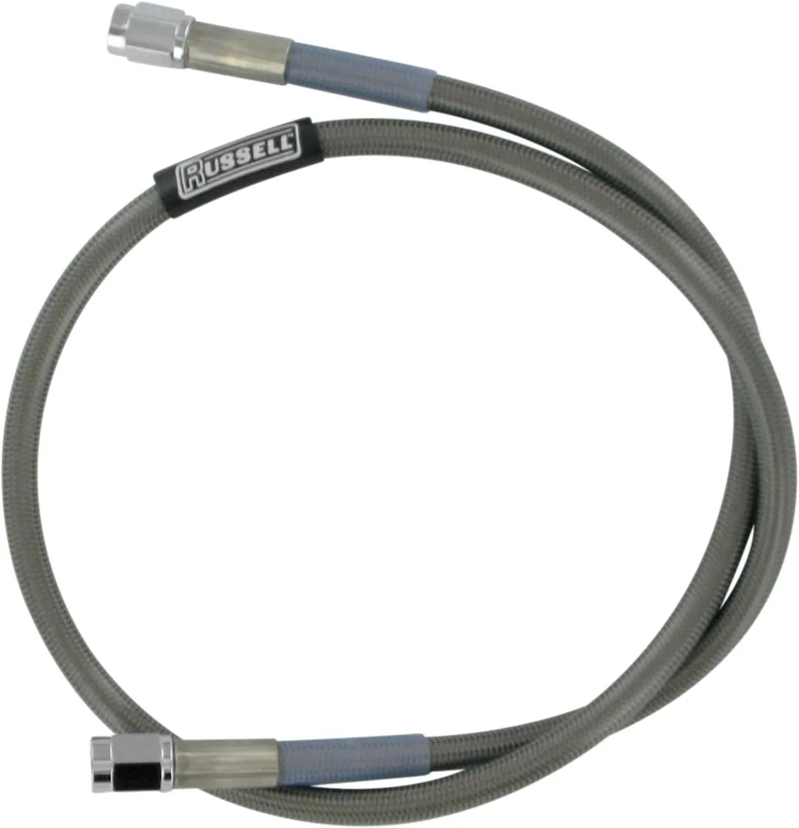 Russell Street Legal Universal Bremsleitung 23" Edelstahl