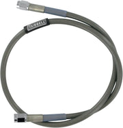 Russell Street Legal Universal Bremsleitung 23" Edelstahl