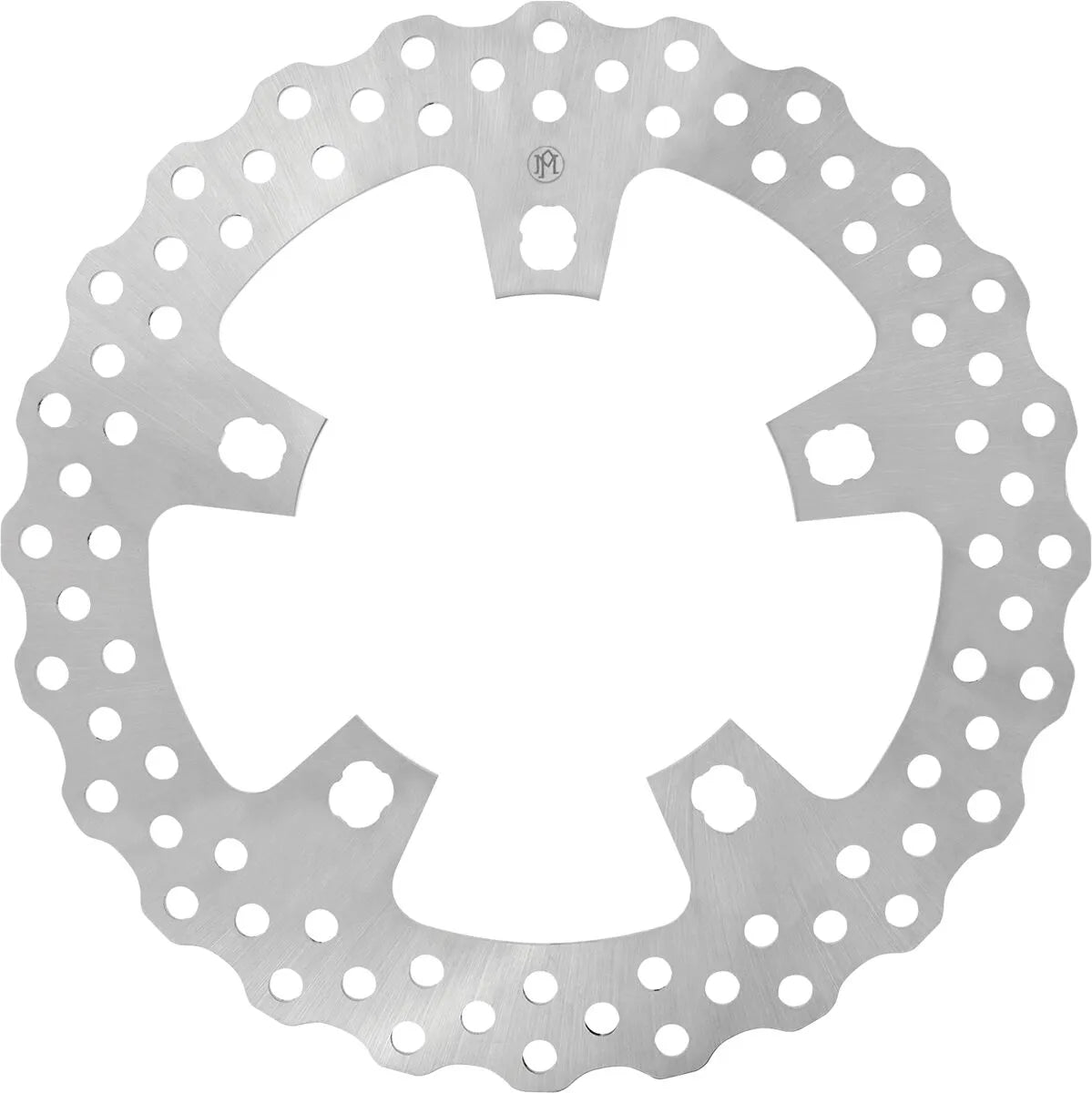 Performance Machine Speichenmontage Scheibe für OEM-Ersatz - Vorne