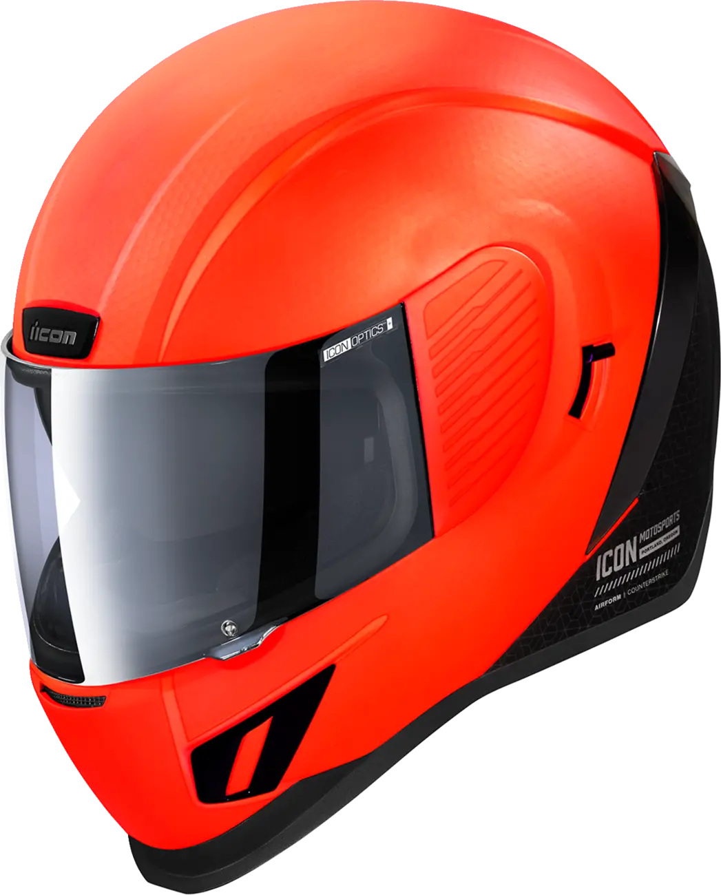 Icon Airform Counterstrike MIPS Helmet Red