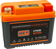 GET Lithium LiFePO4 Motorcycle Battery