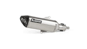 Akrapovic Slip-on Line Schalldämpfer Für Roller - ECE Straßenzulassung