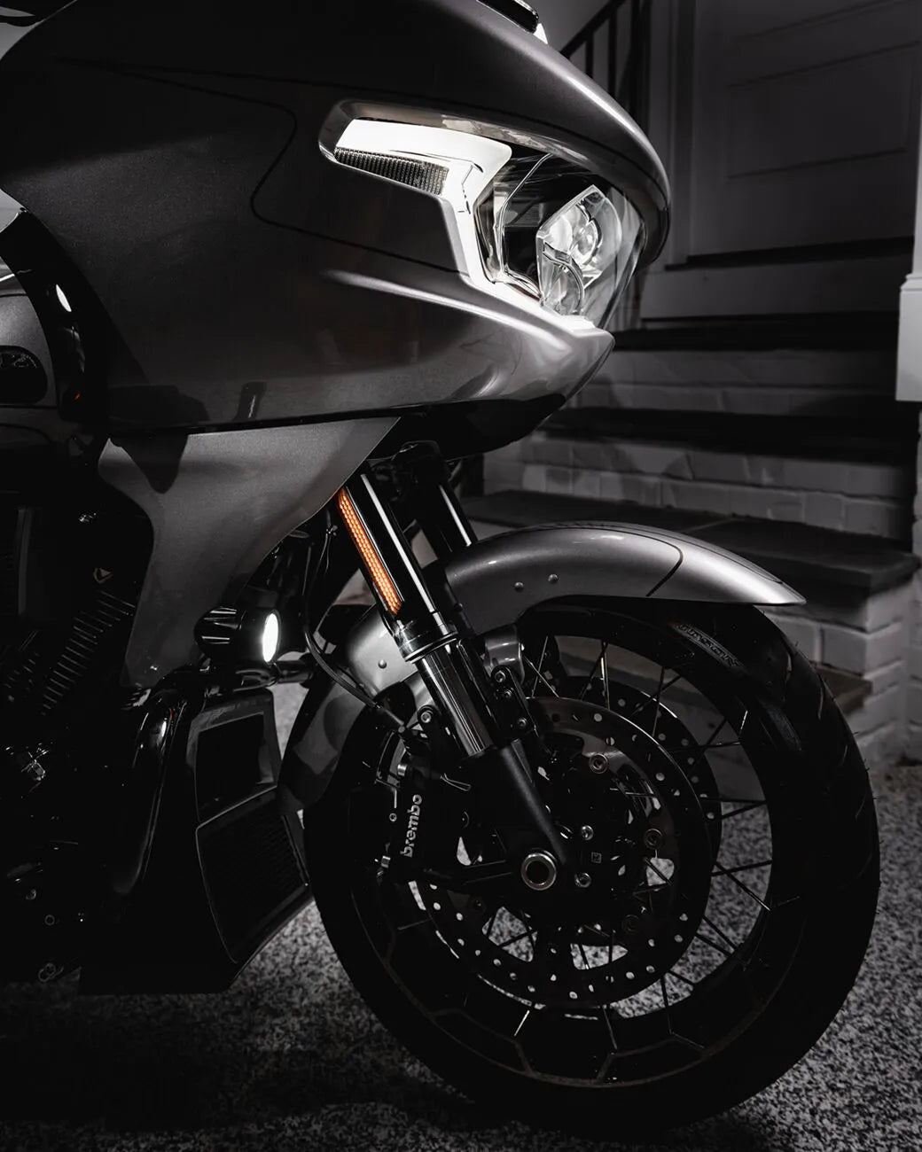 Custom Dynamics Led Front Fork Lightz