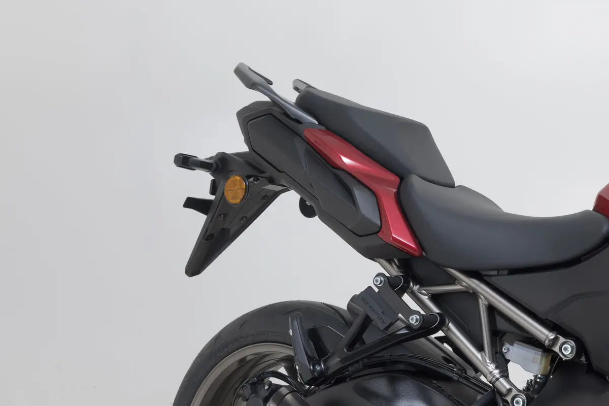 Sw-Motech PRO Blaze H Saddlebag Set Black