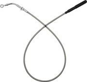 Fat Baggers Inc. +10" Extended Clutch Cable for Ape Hangers