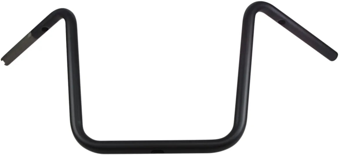 Drag Specialties 1" Black Ape Hanger Handlebar