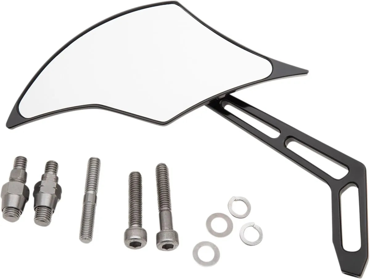 Pro-one Billet Aluminum Motorcycle Mirror