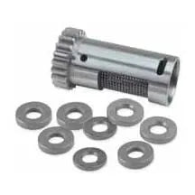 S&s Cycle Steel Rotary Breather Gear