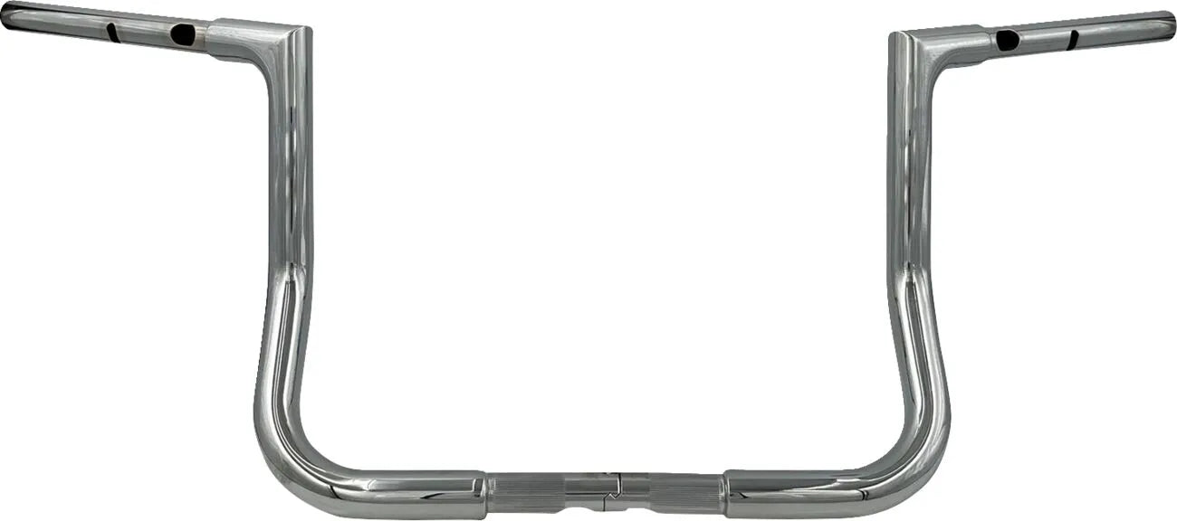 Fat Baggers Inc. 1-1/4" Flat Top Handlebar