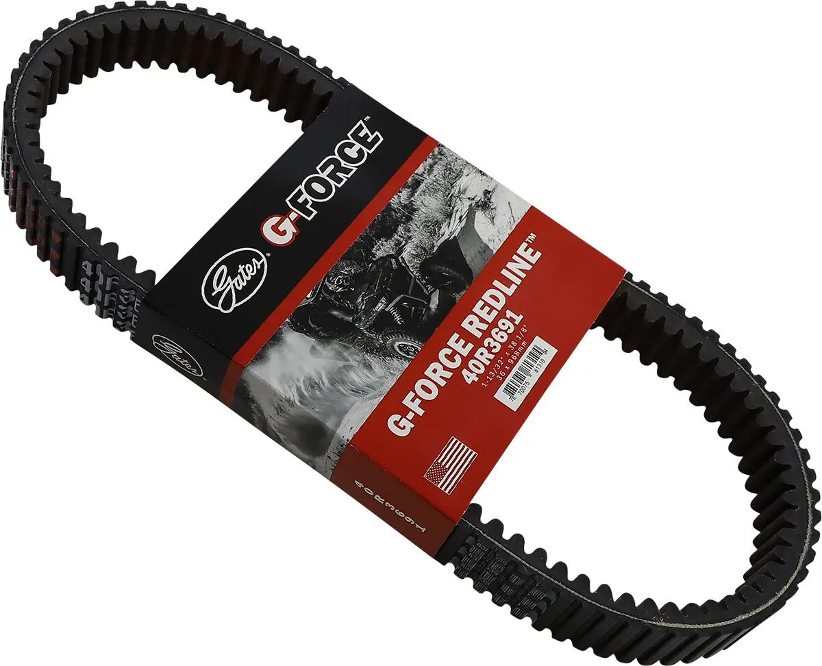 Gates G-force Redline Drive Belt