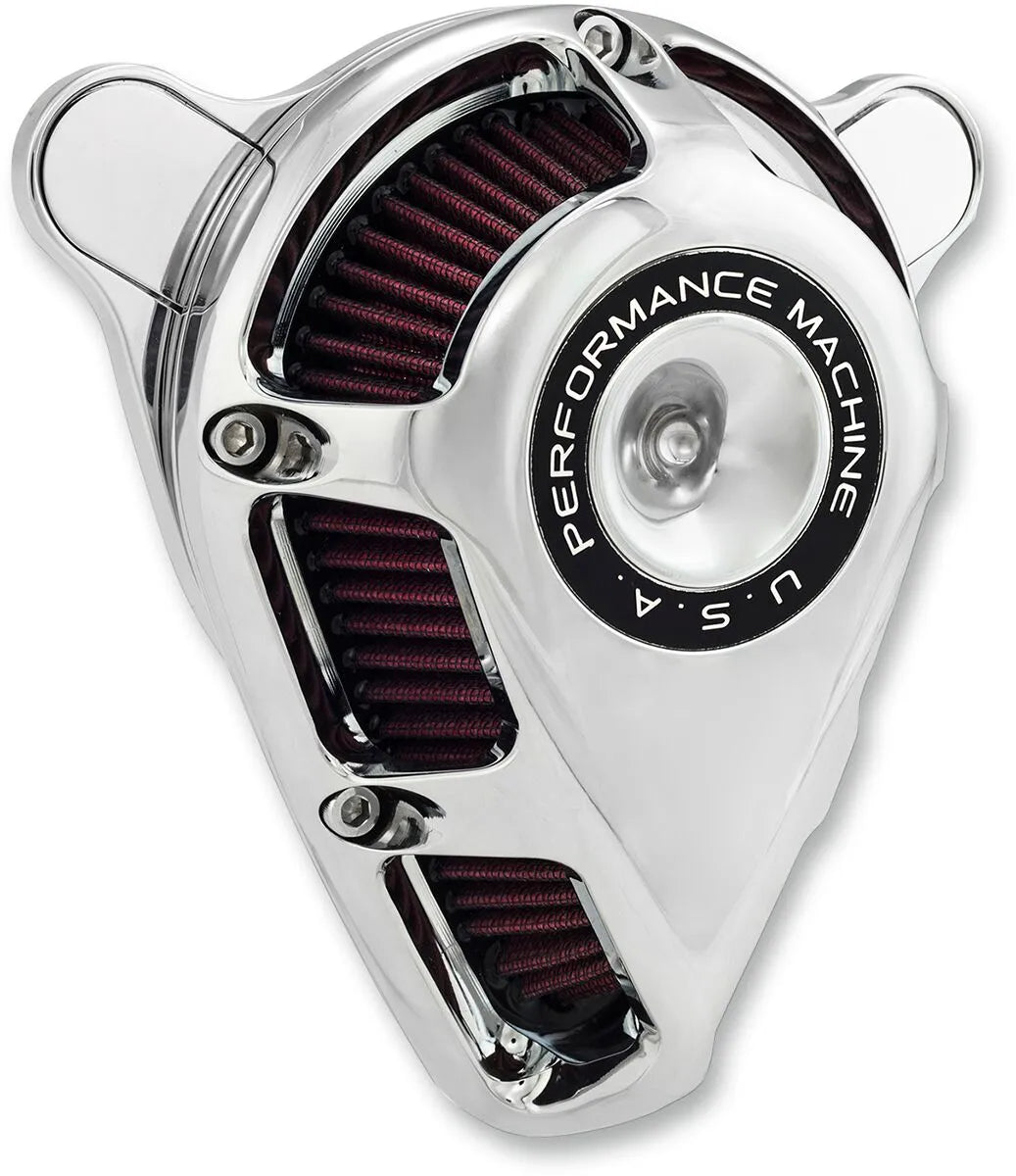 Performance Machine Jet Air Cleaner Kit