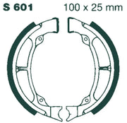 Ebc Standard Bremsbeläge - Organische Basis - Vorne & Hinten