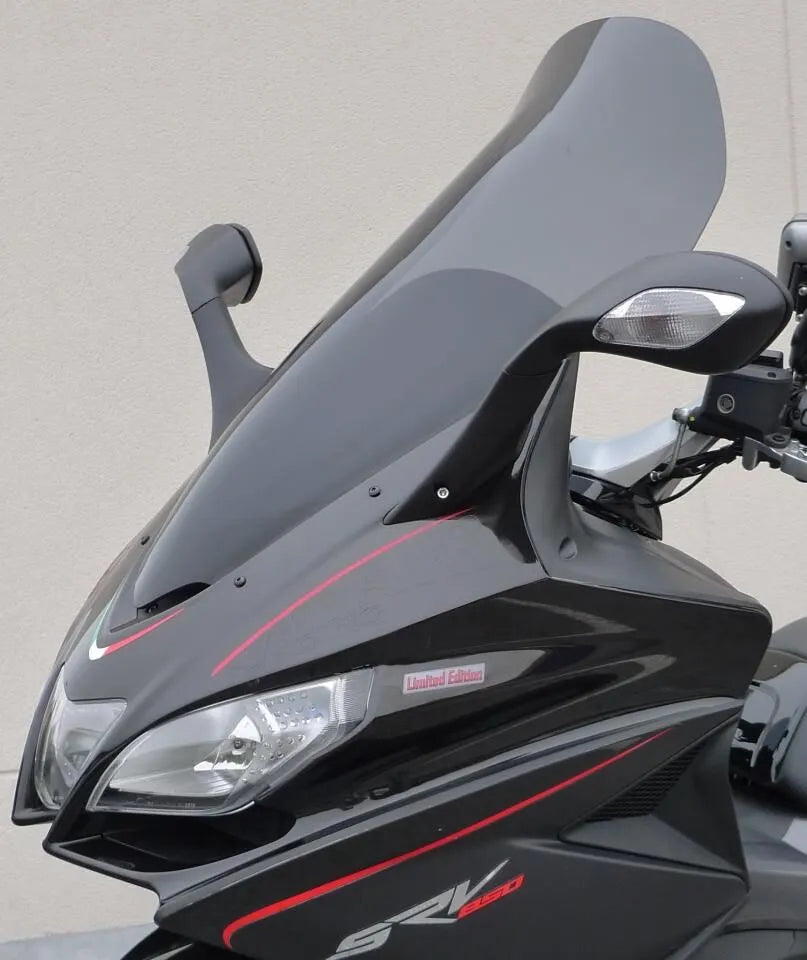 Bullster Windshield - High Protection