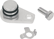 Alloy Art Shifter Shaft Primary Plug for FXD & FXR