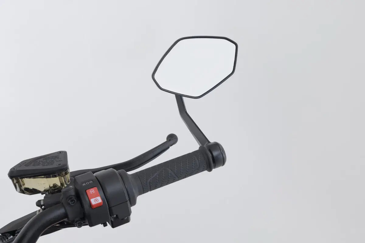 Sw-motech Bar End Mirrors - Forged Aluminum