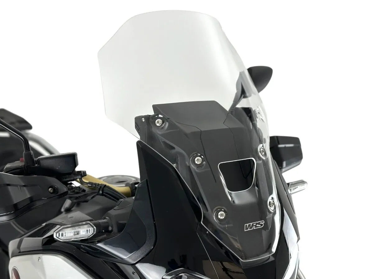 Wrs Clear Motorcycle Windscreen