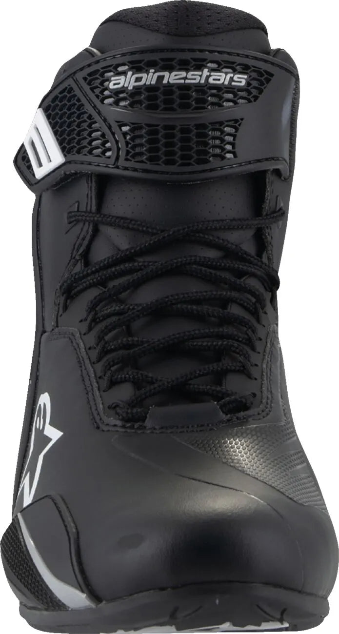 Alpinestars Stella Faster-4 Riding Shoes Black