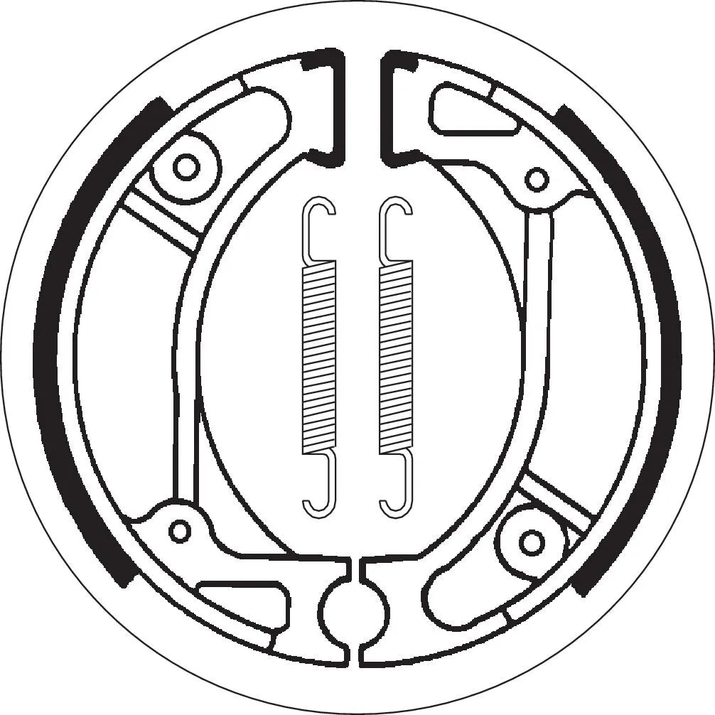 Sbs Offroad Bremsbeläge - Überlegene Leistung - Vorne & Hinten