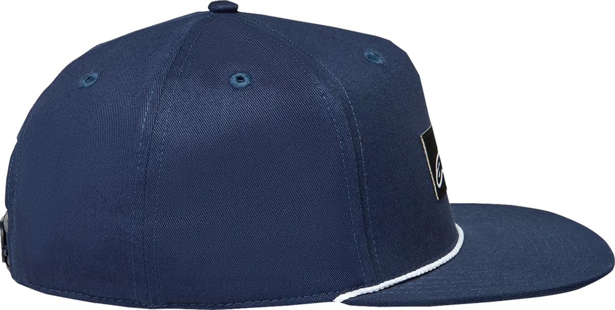 Alpinestars Label Flat Bill Snapback Hat