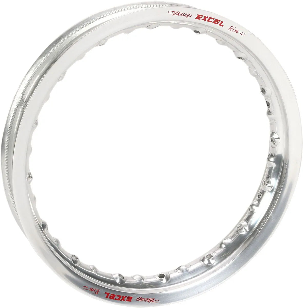 EXCEL Takasago Rear Rim for 12x1.6" 28-Hole