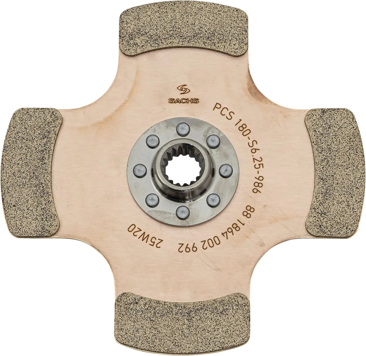 Sachs Clutch Plate For Bmw Motorcycles