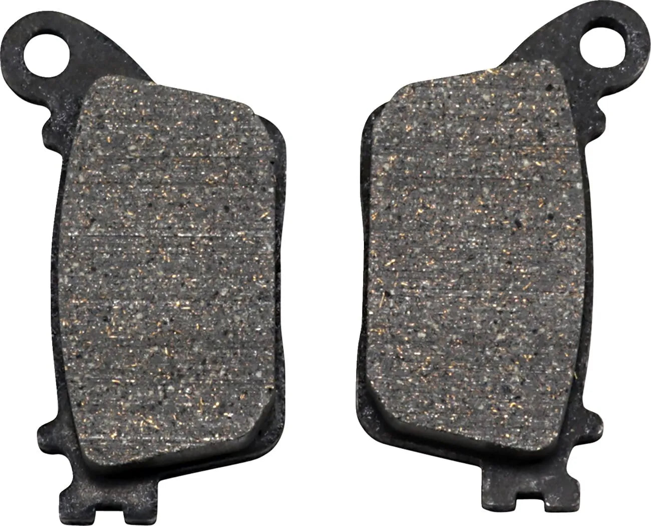 Galfer Semi-metallic Brake Pads - Versatile Performance - Rear