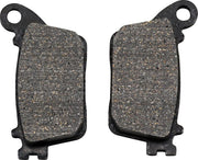 Galfer Semi-Metallic Bremsbeläge - Vielseitige Leistung - Hinten