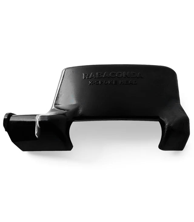 Rabaconda Duck Head Kit for Cross-Spoked Wheels for Street Bike Tire Changer