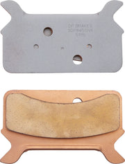 Dp Brakes Sdp Pro-snx Hh+ Sintered Brake Pads