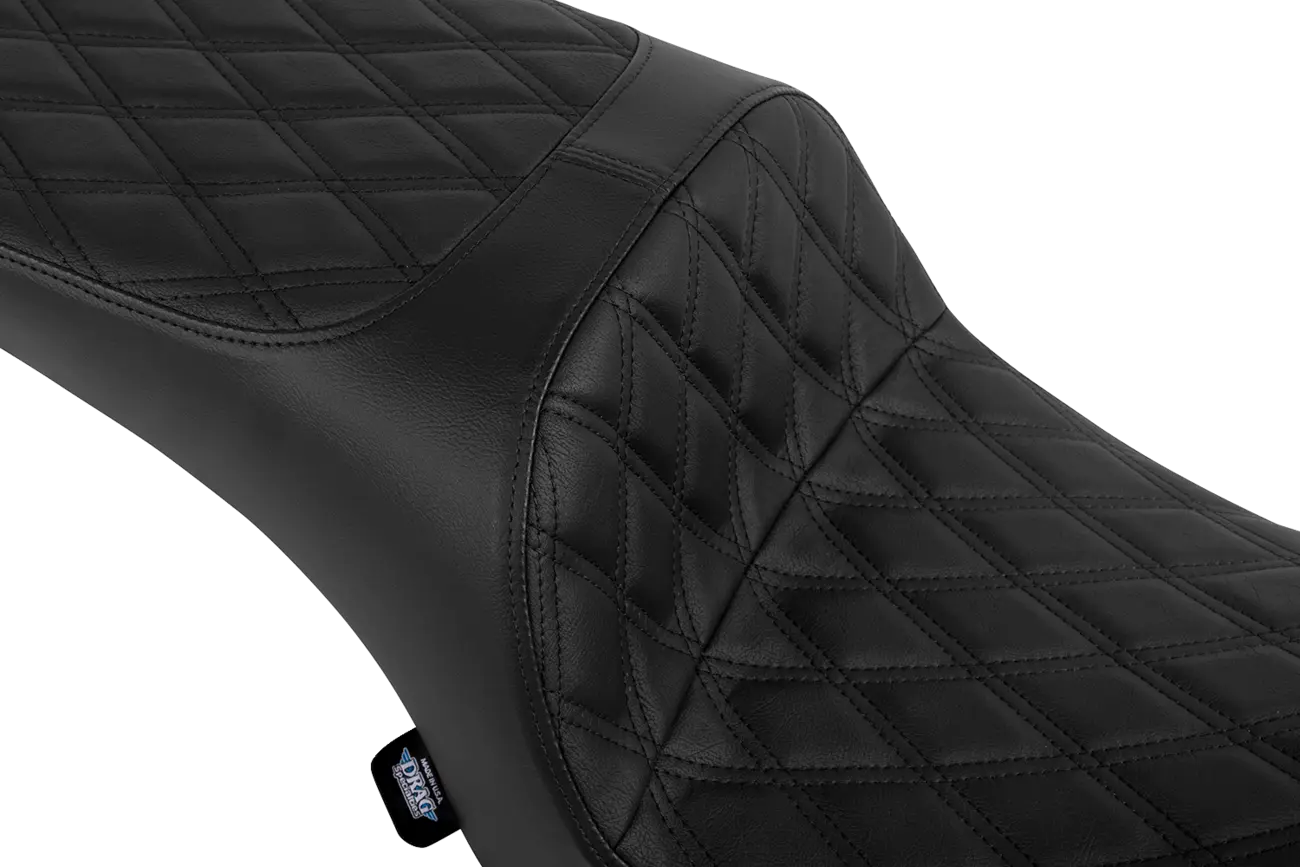 Drag Specialties Freedom Touring Motorcycle Seat