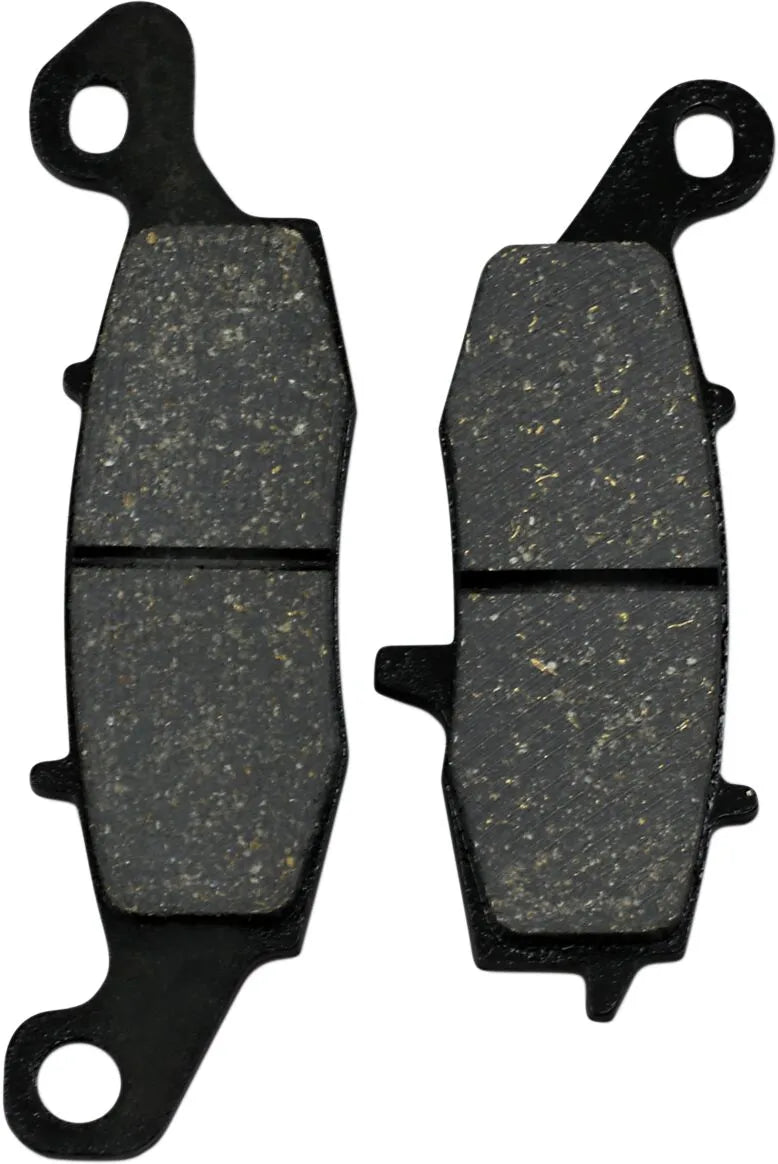 Ebc Fa229 Organic Brake Pads Set - Front