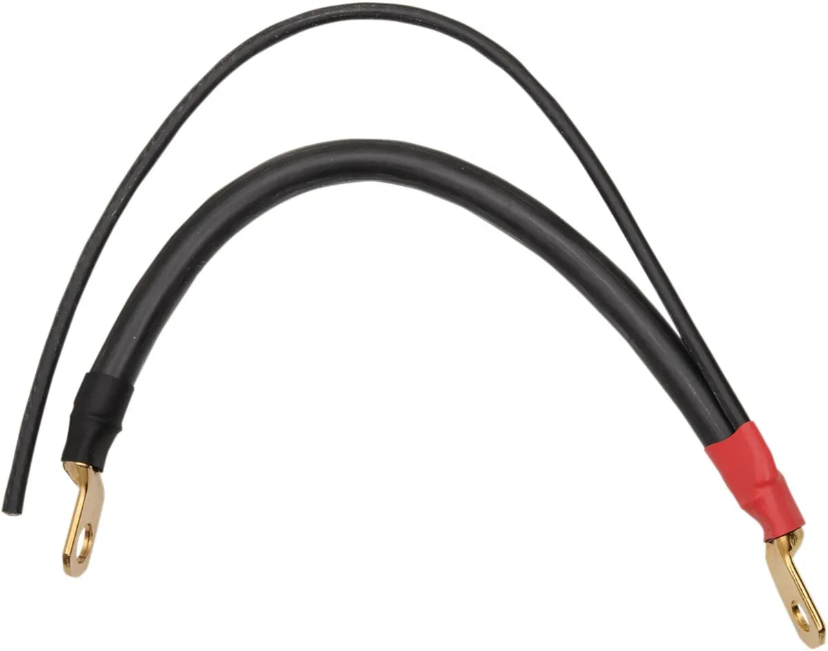 Terry Components Battery Cable with Auxiliary Wire
