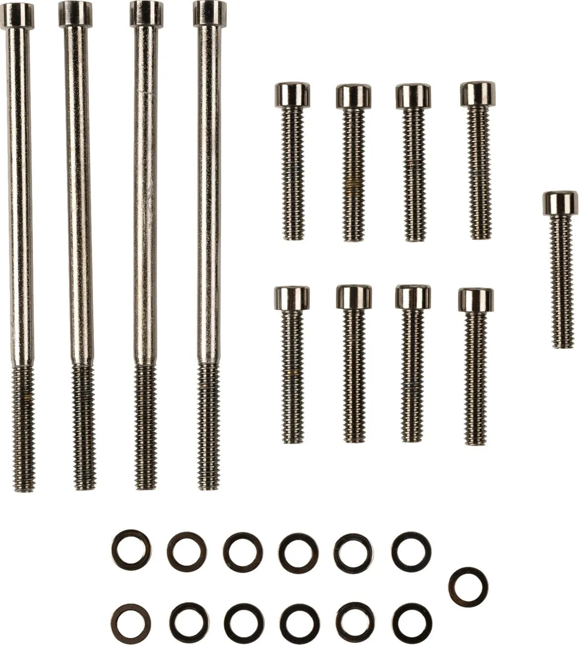 Drag Specialties Primary Cover Bolt Kit