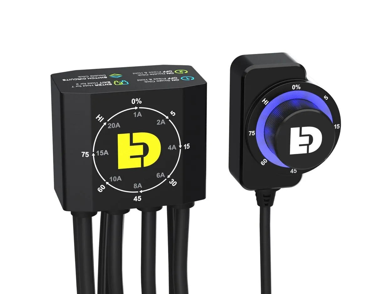 Denali Dialdim Lighting Controller