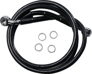 Drag Specialties Verlängerte Bremsleitung 47.25" Vorne