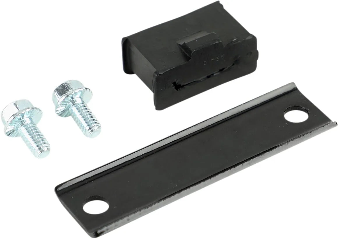 Drag Specialties Auspuffhalterungs-Kit