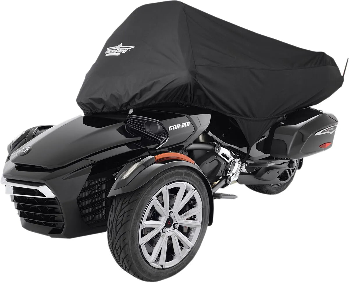 Ultragard Classic Half Cover Black for Can-Am