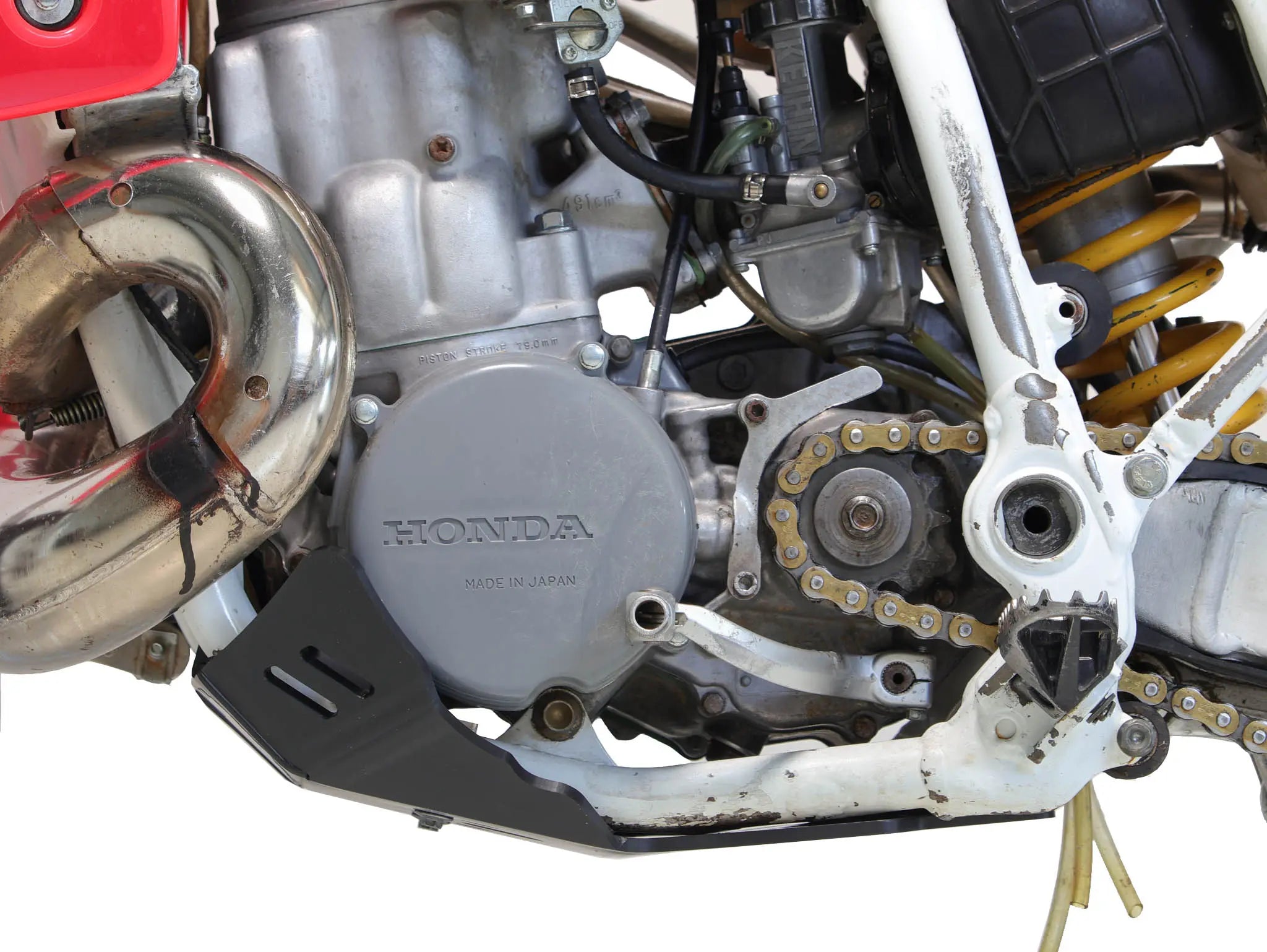 Axp Racing Adventure Skid Plate