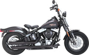 Vance & Hines 3" Twin Slash Slip-on Schalldämpfer