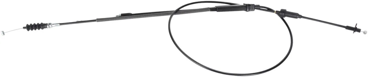 Moose Offroad Hard-Parts Black Vinyl Throttle Cable