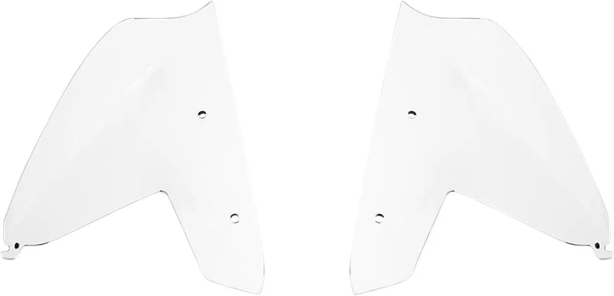 Wrs Wind Deflector For Increased Riding Comfort