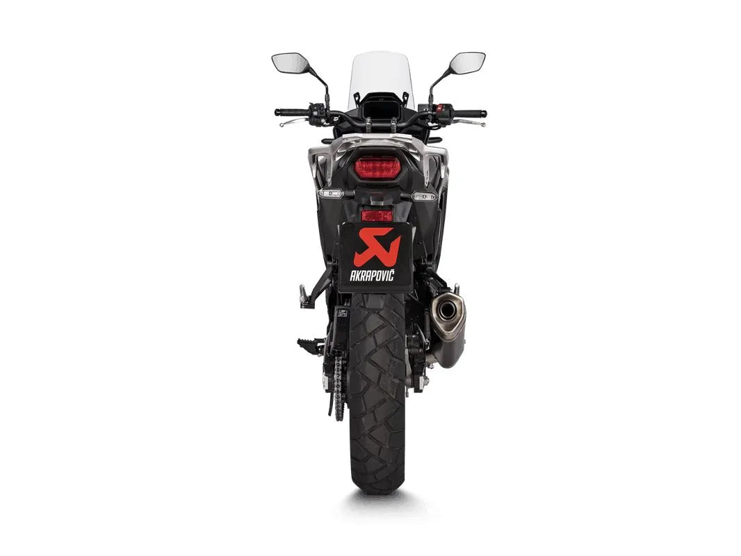 Akrapovic Slip-on Line Schalldämpfer Für Straßenmotorräder - ECE Straßenzulassung