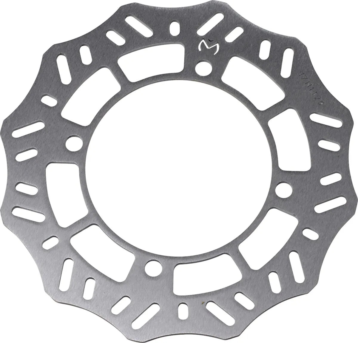 Moose Offroad Standard Bremsscheibe - Hinten
