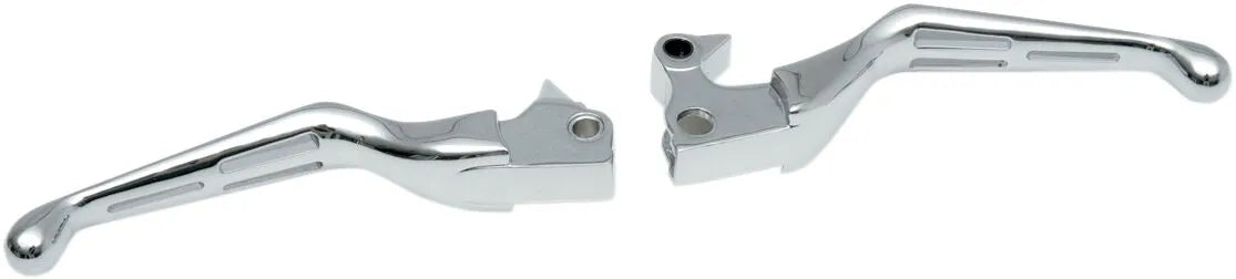 Slotted Wide Blade Lever Set