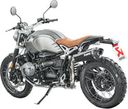 Akrapovic Slip-on Serie Endschalldämpfer - ECE Straßenzulassung